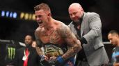 Foto ilustrativa de la nota titulada Vuelve 'El Diamante': A casi un mes de su retiro, Dustin Poirier formará parte del UFC 319