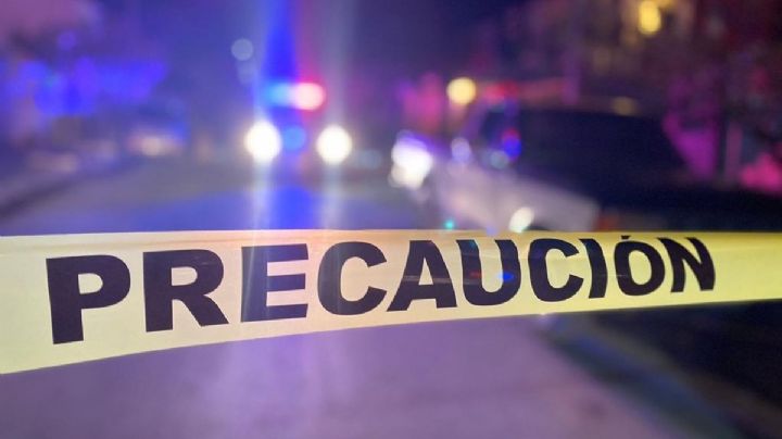 Violenta madrugada en Nuevo León: Sicarios matan a balazos a un hombre y se dan a la fuga