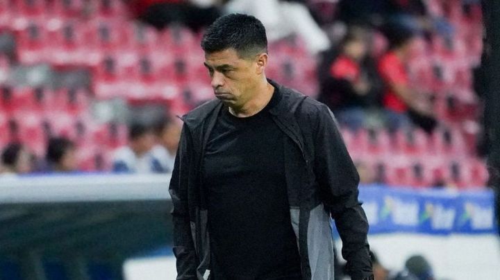 El Atlas se queda sin entrenador: Tras derrotas, Gonzalo Pineda abandona a los 'Rojinegros'