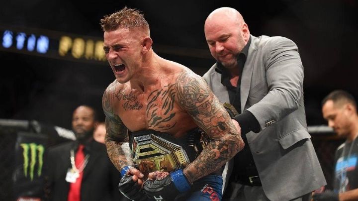 Vuelve 'El Diamante': A casi un mes de su retiro, Dustin Poirier formará parte del UFC 319