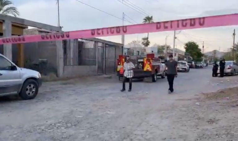 Los hechos ocurrieron la tarde del sábado. Foto: Facebook