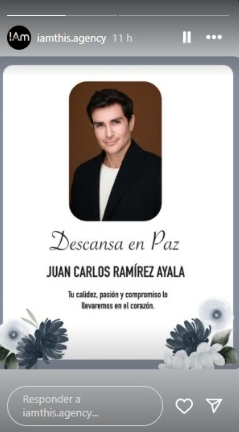 Publicación de la agencia 