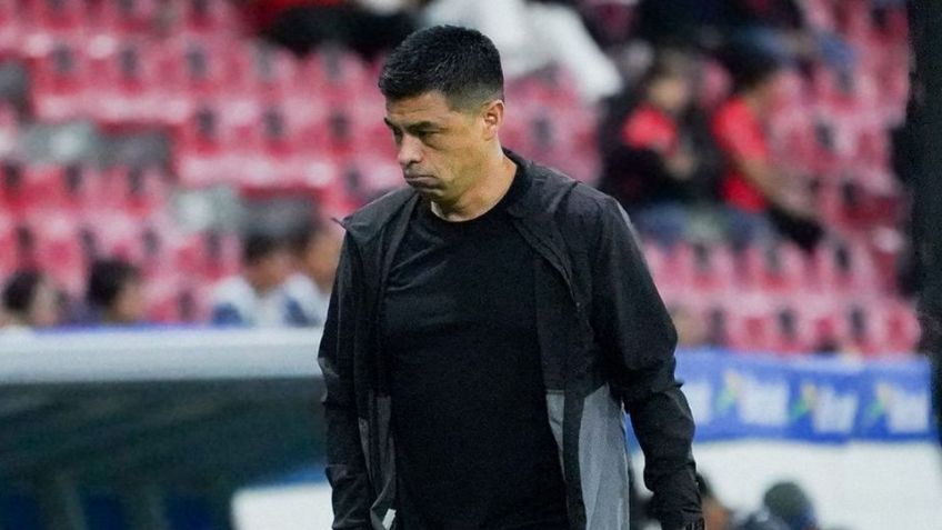 El Atlas se queda sin entrenador: Tras derrotas, Gonzalo Pineda abandona a los 'Rojinegros'