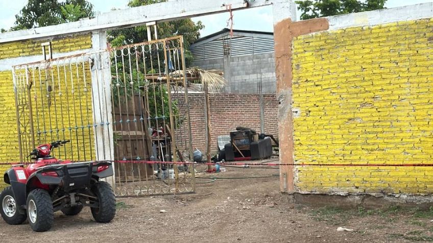 Atacan a balazos a un hombre en taller de motocicletas de Culiacán y muere en el hospital