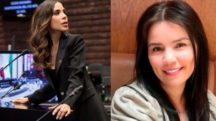 Karla Estrella CUMPLE sentencia; ofrece disculpas públicas a diputada 'DATO PROTEGIDO' por 30 días