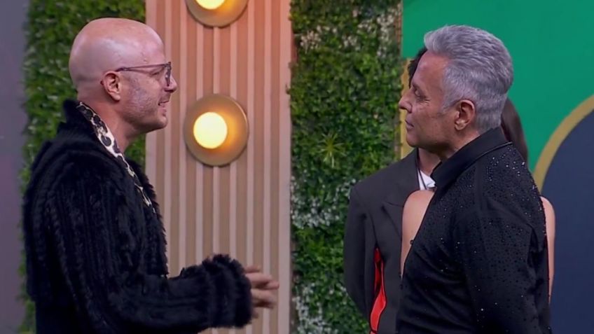 Facundo se posiciona ante Alexis Ayala y lo acusa de ser tan machista cómo 'El Chicharito'