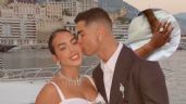 Foto ilustrativa de la nota titulada ¡Le dijo que sí! Tras 9 años de relación, Cristiano Ronaldo se compromete con Georgina