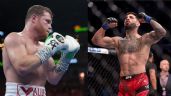 Foto ilustrativa de la nota titulada "Es si yo quiero" Saúl 'Canelo' Álvarez rechazó la propuesta de combate contra Ilia Topuria