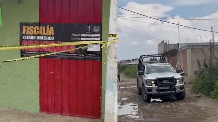 Otro caso como Fernandito: Asesinan a niña en Chalco; atacan a su familia por una DEUDA económica