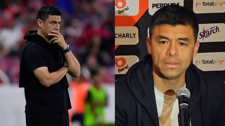 "Soy honrado" Gonzalo Pineda rompe el silencio y habla de que lo motivó a salir del Atlas