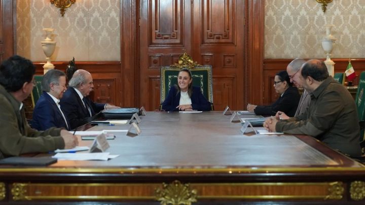 Claudia Sheinbaum instala Comisión Presidencial para la Reforma Electoral en México