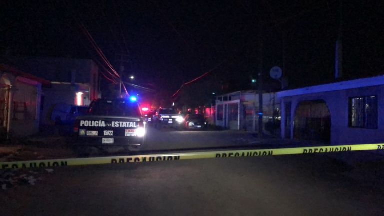 Los hechos ocurrieron la madrugada de este lunes. Foto: Facebook