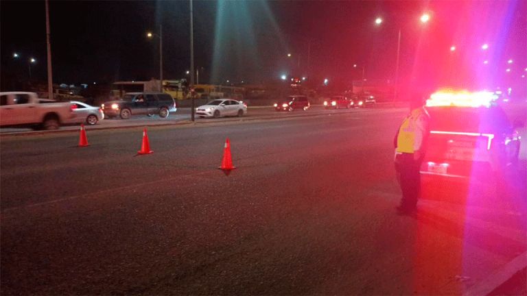 El joven fue detenido 