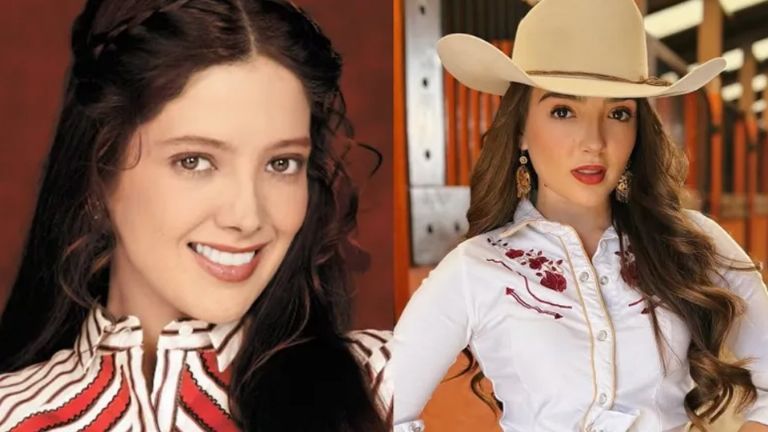 Especulan que Elaine Haro podría ser hija de Adela Noriega