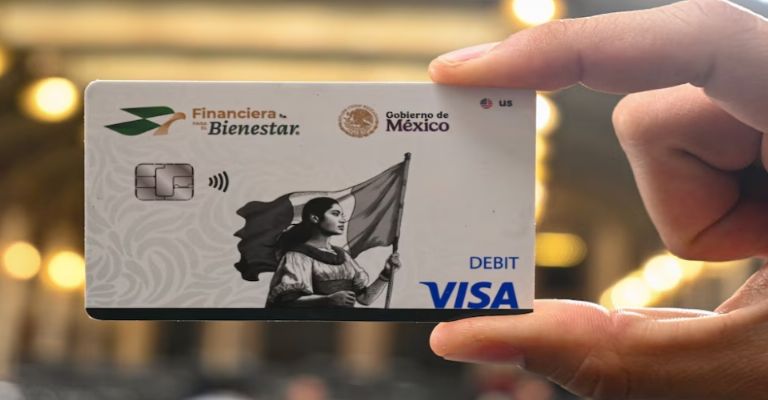 Tarjeta Finabien nueva herramienta para mexicanos en EU