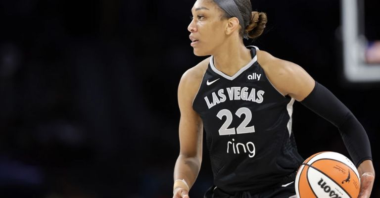 La jugadora ya es histórica en la WNBA