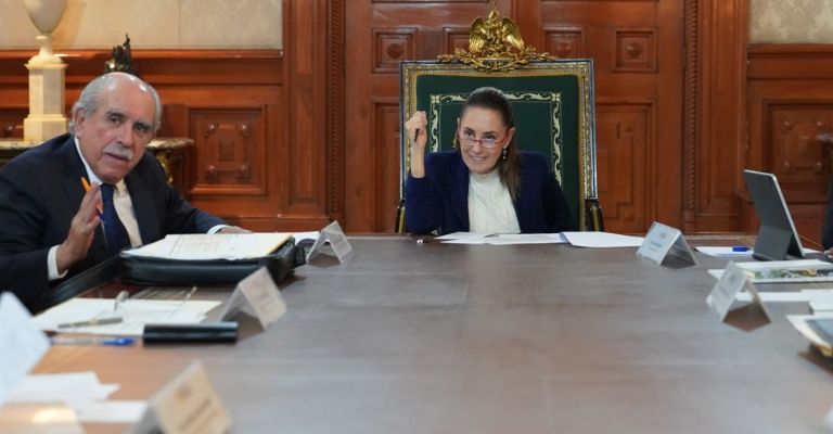 Gobierno de Sheinbaum impulsa nueva Reforma Electoral