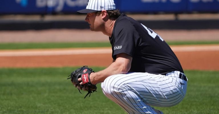 Cole se sintió bien en su sesión de lanzamientos