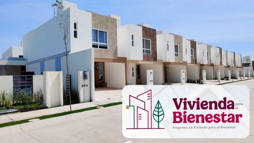 Conavi da inicio al registro para el programa Vivienda para el Bienestar; aquí los detalles