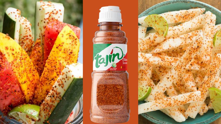 El Poder del Consumidor alerta por consumo de Tajín por exceso de sodio en ingesta frecuente
