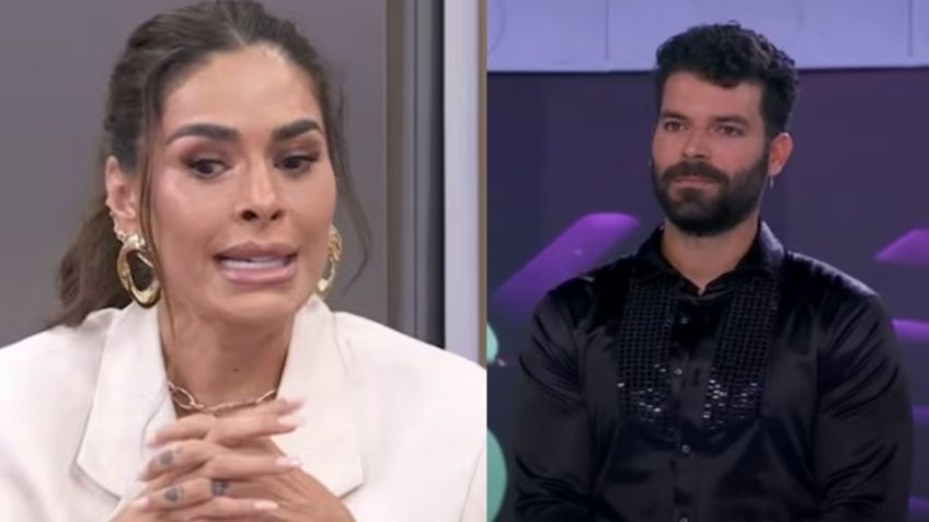Galilea Montijo arremete contra Adrián Di Monte tras salir de 'La Casa de los Famosos México'