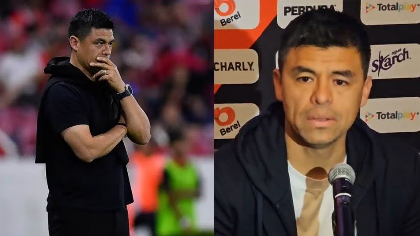 "Soy honrado" Gonzalo Pineda rompe el silencio y habla de que lo motivó a salir del Atlas