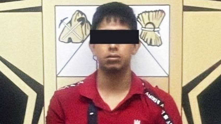 Víctor Francisco dio drogas y alcohol a un menor en Navojoa; fue denunciado y detenido