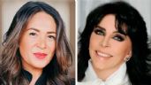 Foto ilustrativa de la nota titulada: ¿Reconciliación real? Yolanda Andrade y Verónica Castro estarían más unidas que nunca