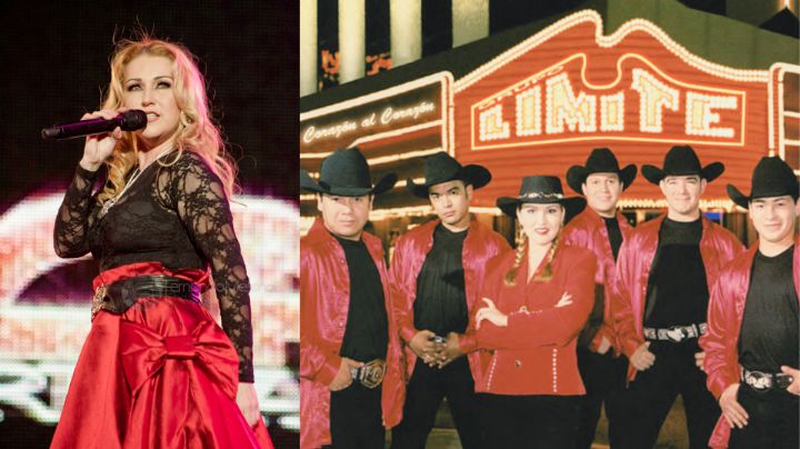 IMPI falla a favor de Alicia Villarreal; esto dijeron exintegrantes de Grupo Límite