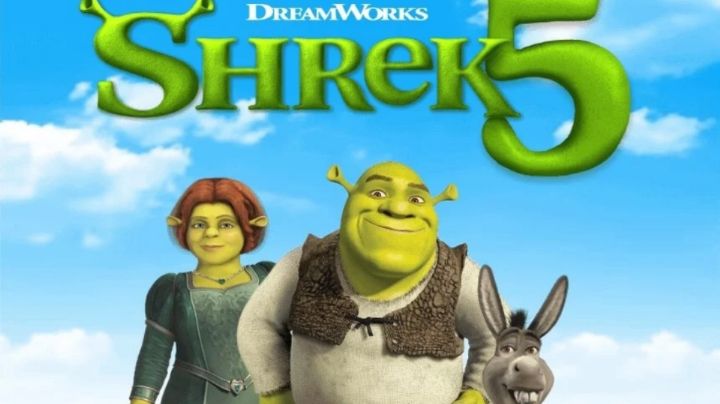 'Shrek 5' llegará más tarde de lo esperado: Nueva fecha en 2027