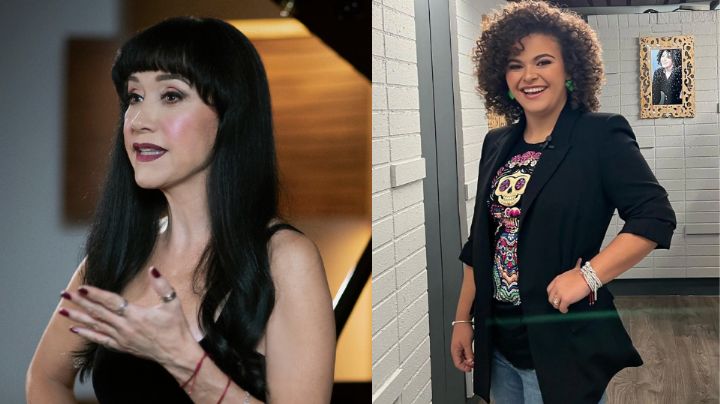 ¿Susana Zabaleta llamó 'nepo baby' a Lucerito Mijares? Esto respondió