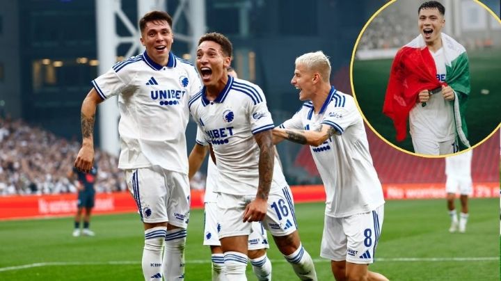 VIDEO: Rodrigo Huescas anota en la Champions League durante la goleada de su equipo