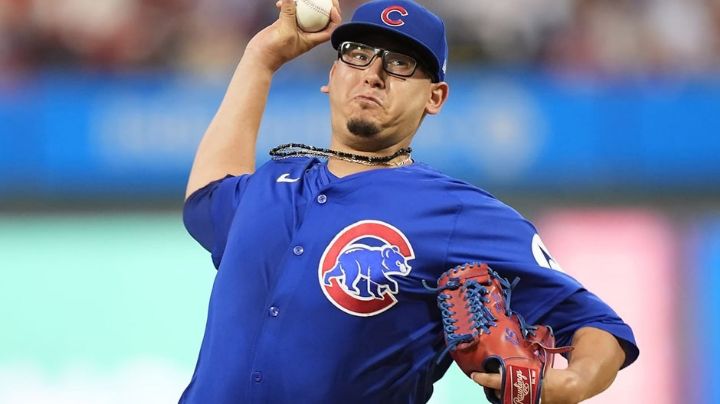 Por fin: El mexicano Javier Assad debuta hoy en la temporada 2025 de MLB