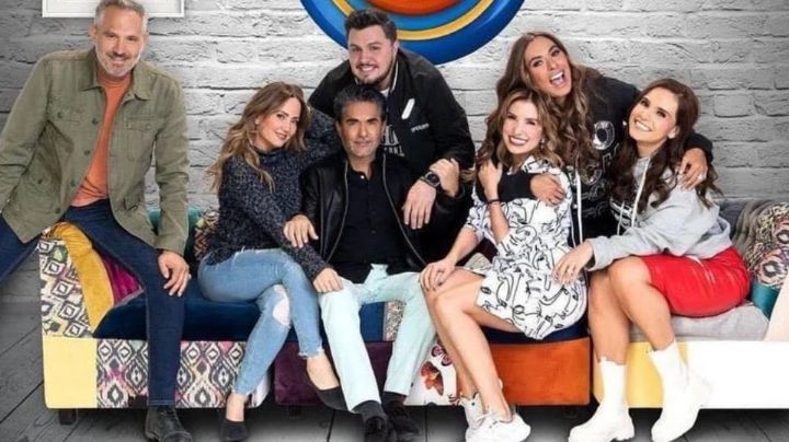 ¿Sale del clóset? Captan a conductor de 'Hoy' dando beso a actriz trans y se lo comen vivo