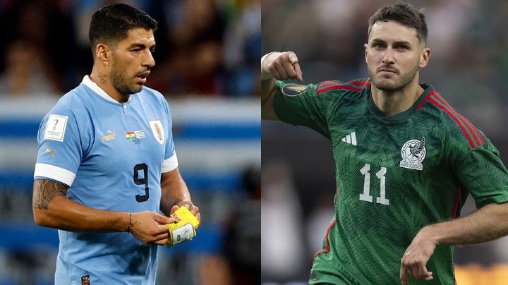 La Selección Nacional se medirá en contra de Uruguay durante la fecha FIFA de noviembre