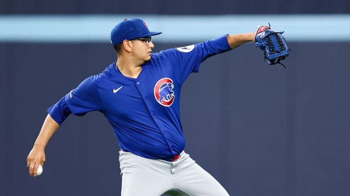 Los Blue Jays le dan de palos a Javier Assad en su debut en la temporada