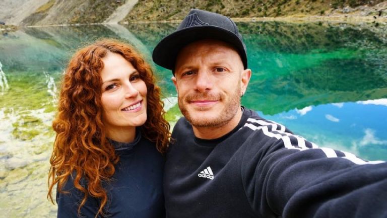 Delia García y Facundo 