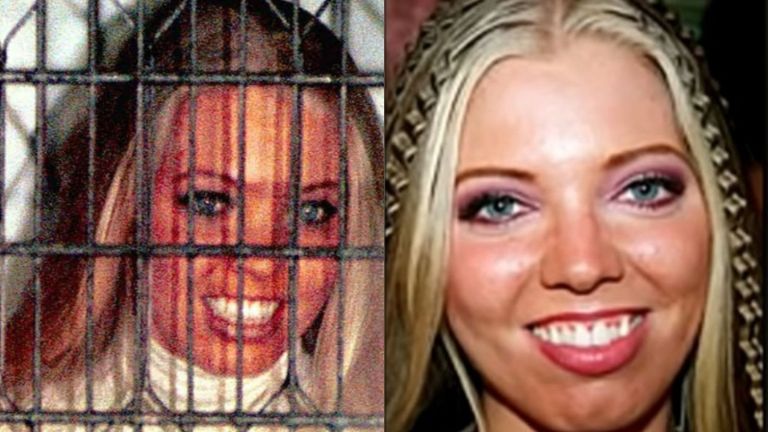 Paola Durante fue señalada por el asesinato de Paco Stanley