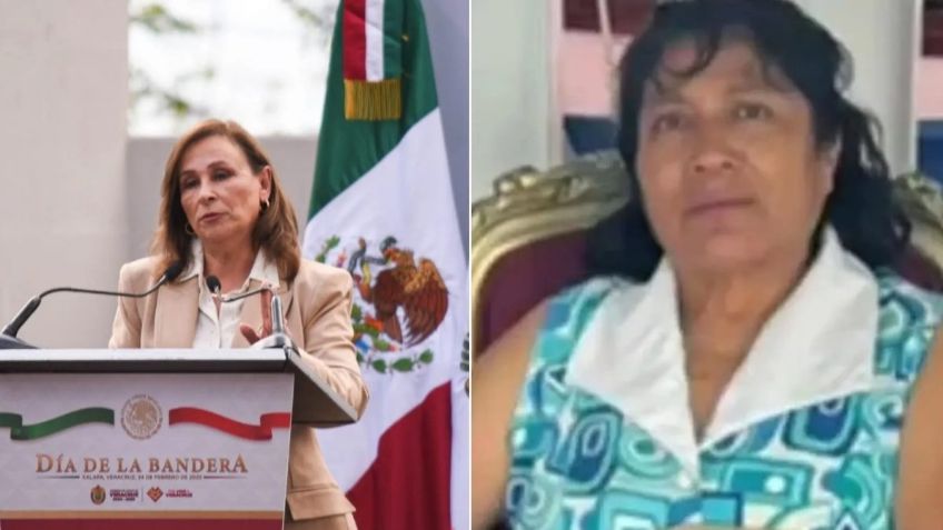 ¿Golpe a Rocío Nahle? FGR pedirá más información sobre el caso de la maestra Irma Hernández