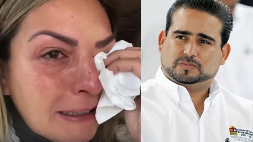 Mariana Ochoa estalla contra el padre de sus hijos por falta de pago de pensión alimenticia