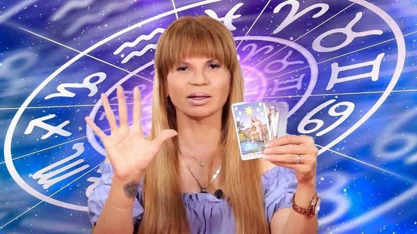 Horóscopos HOY Mhoni Vidente miércoles 13 de agosto de 2025: Predicciones de amor, dinero y más