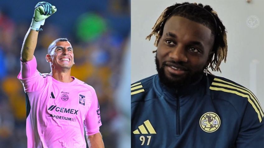 ¡Debut de Allan Saint-Maximin! Dónde ver EN VIVO el América vs Tigres del Apertura 2025