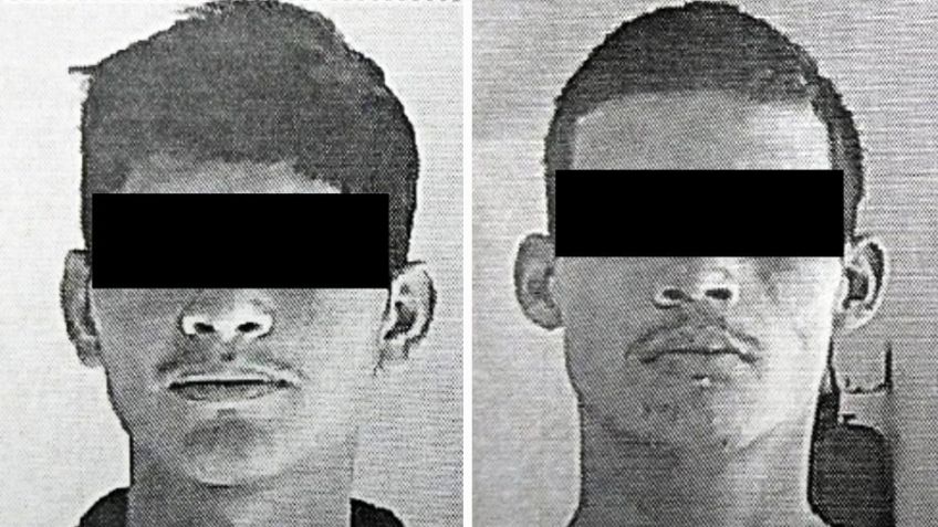 Apenas tienen 18 y 19 años: Arrestan a dos jóvenes que asaltaron expendio en Navojoa