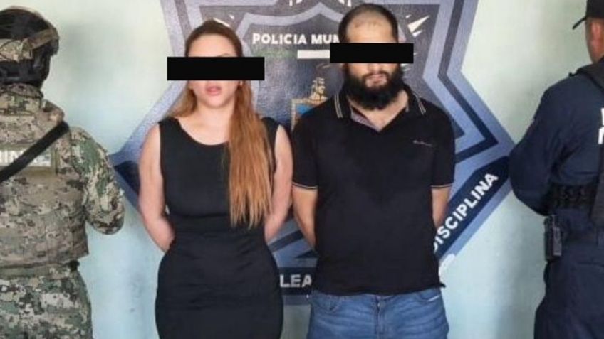 Detienen a tres personas armadas en Ciudad Obregón; les hallaron pistola y arma blanca