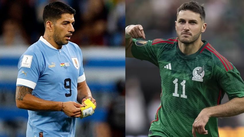 La Selección Nacional se medirá en contra de Uruguay durante la fecha FIFA de noviembre