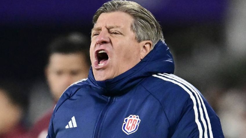 "Ni nos voltean a ver": 'Piojo' Herrera habló sobre la rivalidad entre México y Argentina