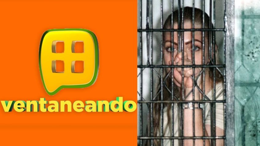 Estuvo presa: Tras ser acusada de asesinato, exactriz de Televisa reaparece en 'Ventaneando'