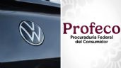 Foto ilustrativa de la nota titulada Profeco y Volkswagen emiten alerta por RIESGO en autos modelo 2010-2012