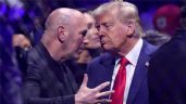 Foto ilustrativa de la nota titulada El octágono de la UFC llega a la Casa Blanca en 2026; Dana White y Donald Trump lo confirman
