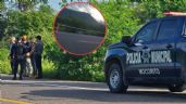 Foto ilustrativa de la nota titulada Alerta en Sinaloa: Envuelto en una cobija, localizan cadáver en una carretera de Mocorito